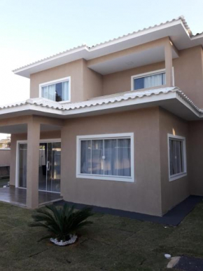 Linda Casa 4 Suítes, piscina em Búzios(Caravelas)
